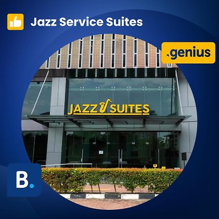 Jazz Service Suites Penang Georgetown Exterior foto