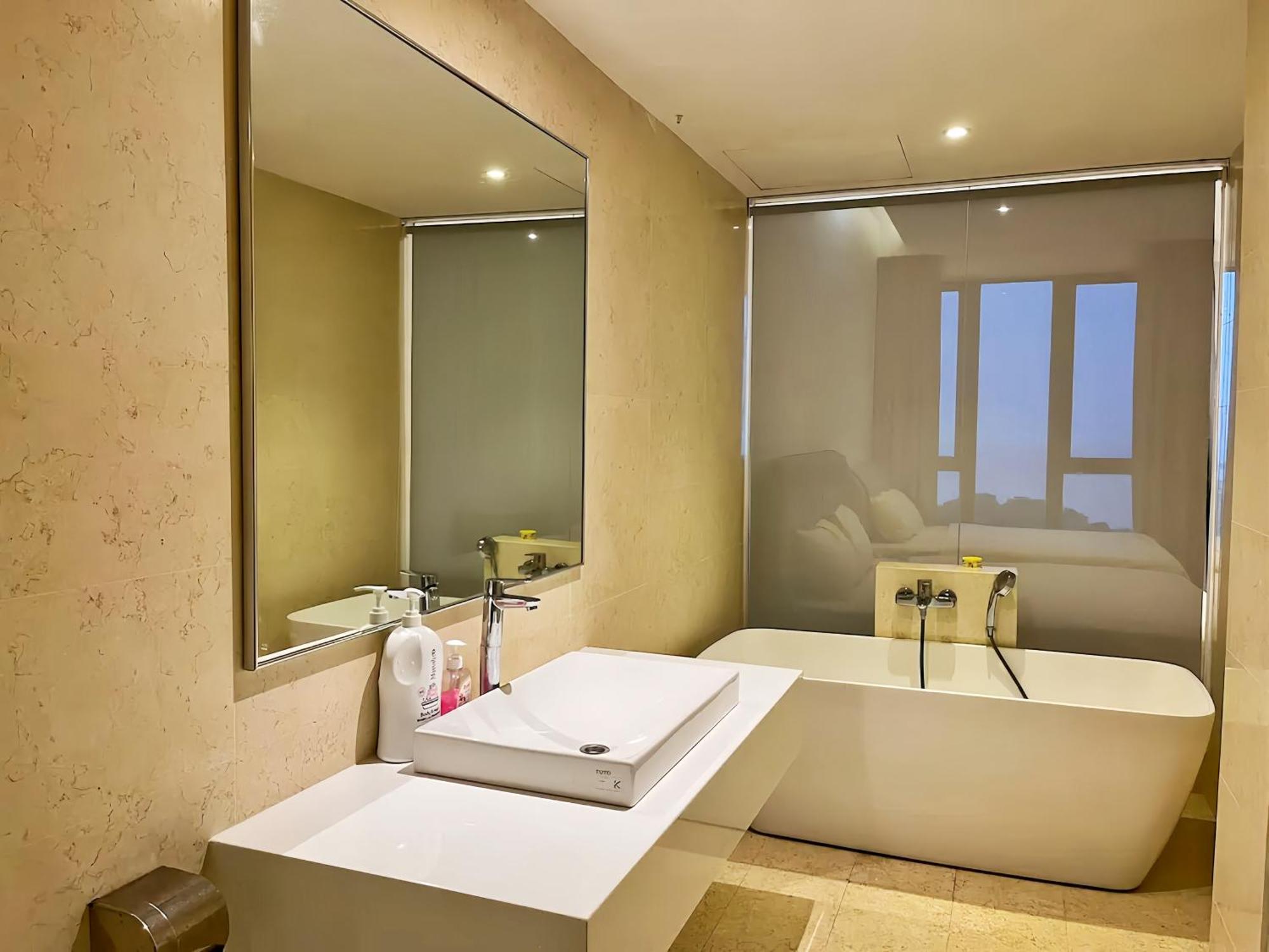 Jazz Service Suites Penang Georgetown Exterior foto