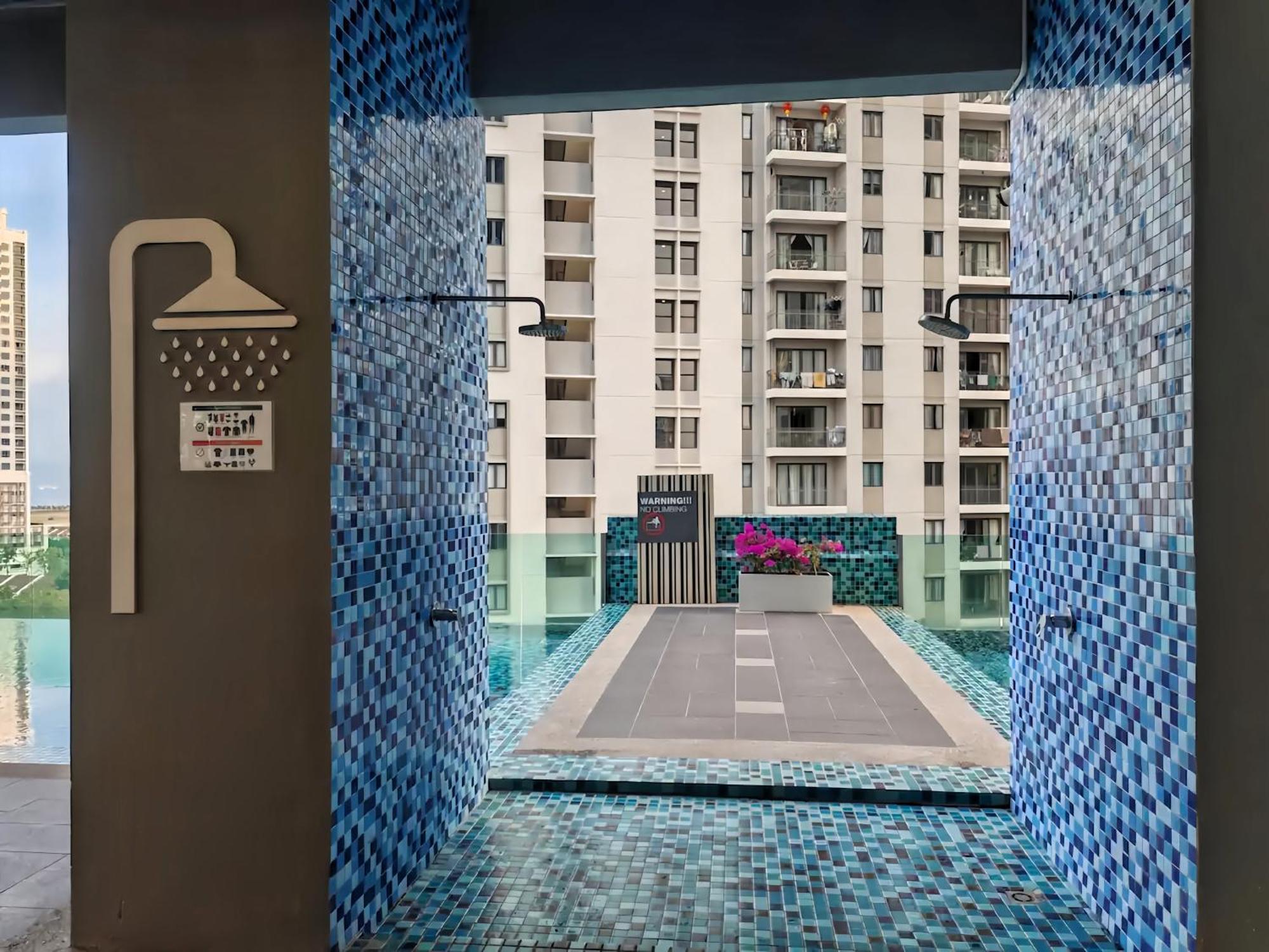 Jazz Service Suites Penang Georgetown Exterior foto