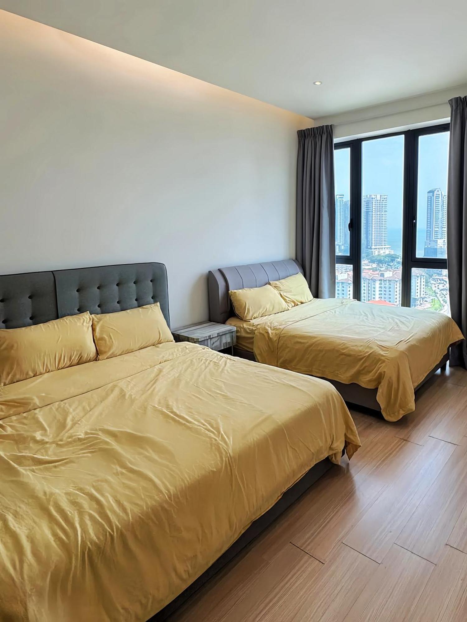 Jazz Service Suites Penang Georgetown Exterior foto