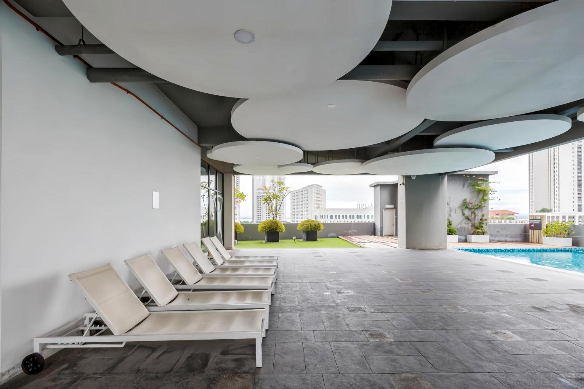 Jazz Service Suites Penang Georgetown Exterior foto