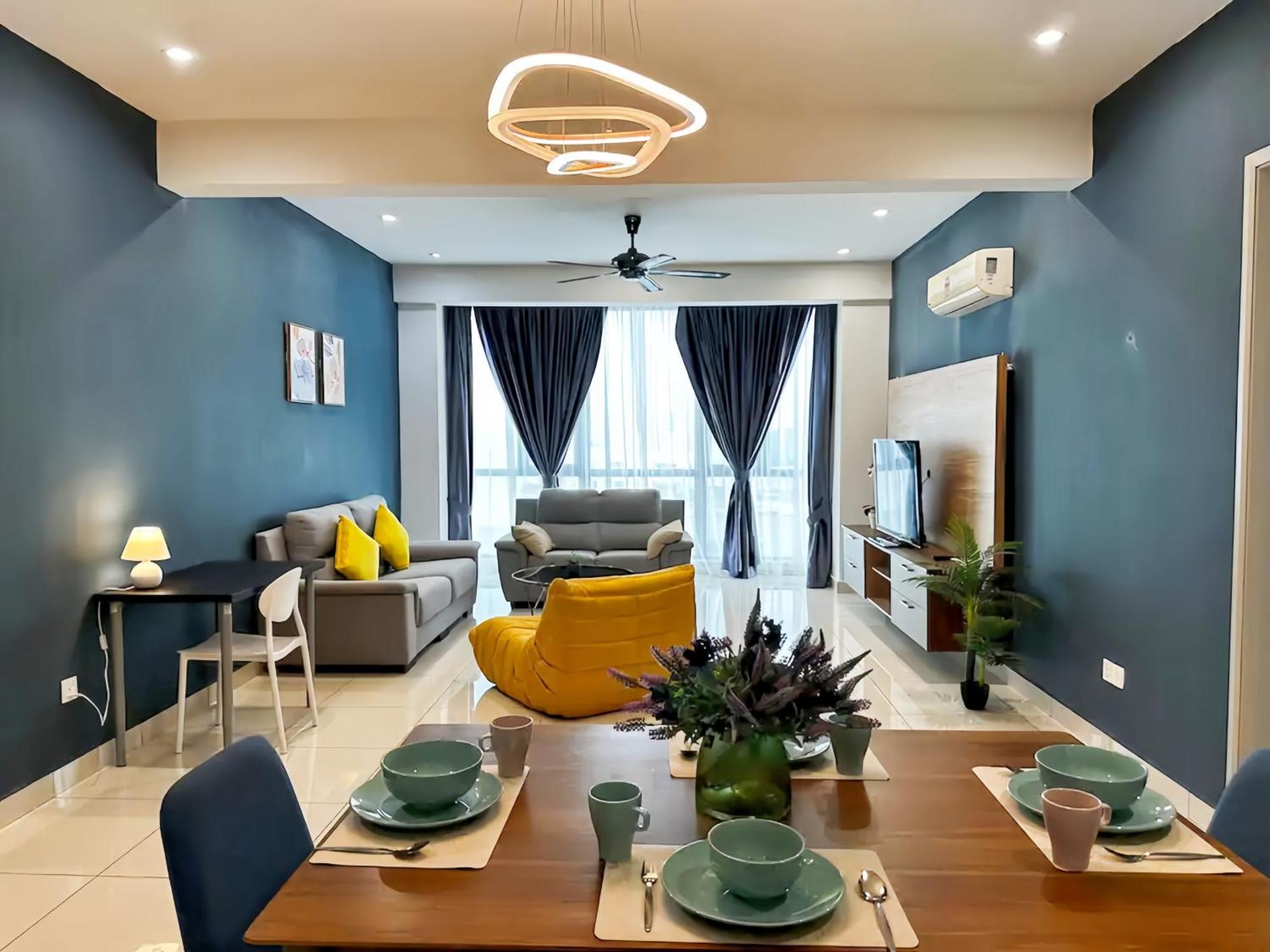 Jazz Service Suites Penang Georgetown Exterior foto