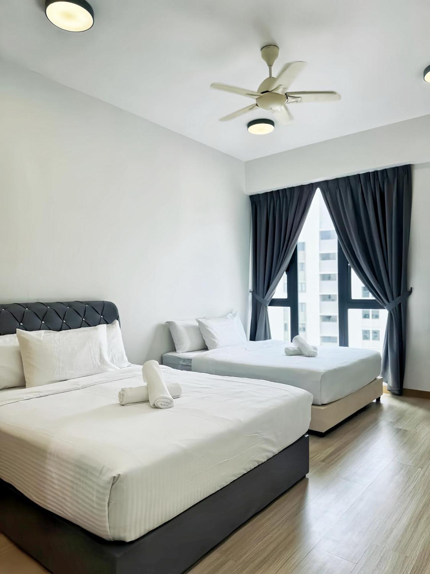 Jazz Service Suites Penang Georgetown Exterior foto