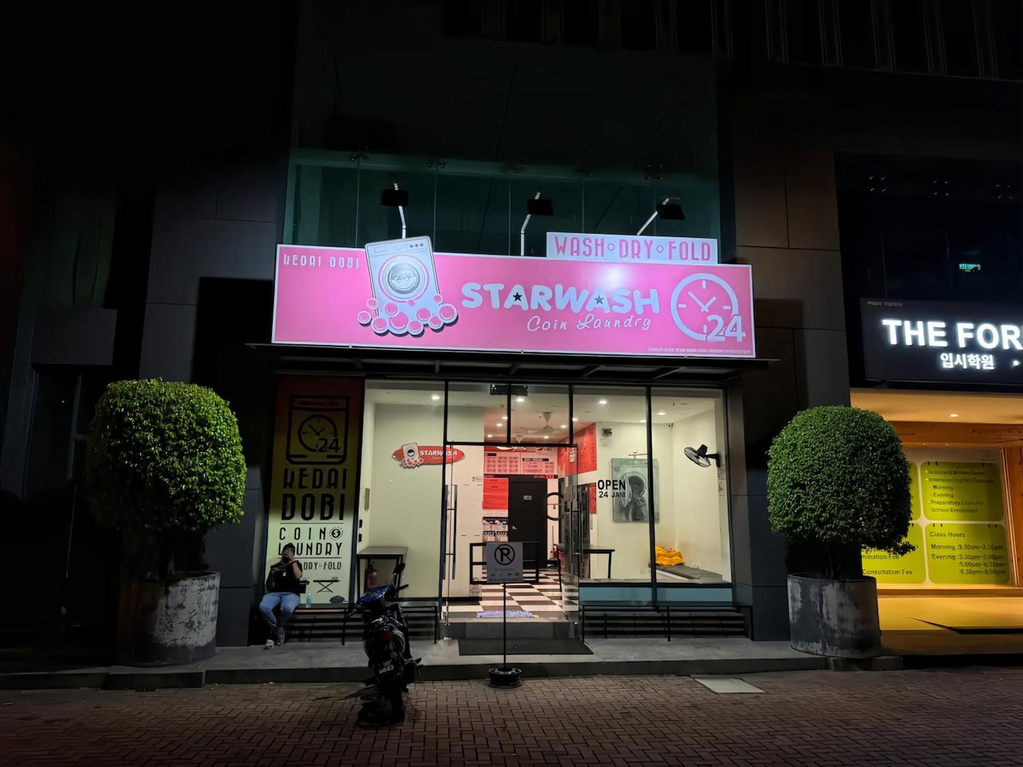 Jazz Service Suites Penang Georgetown Exterior foto