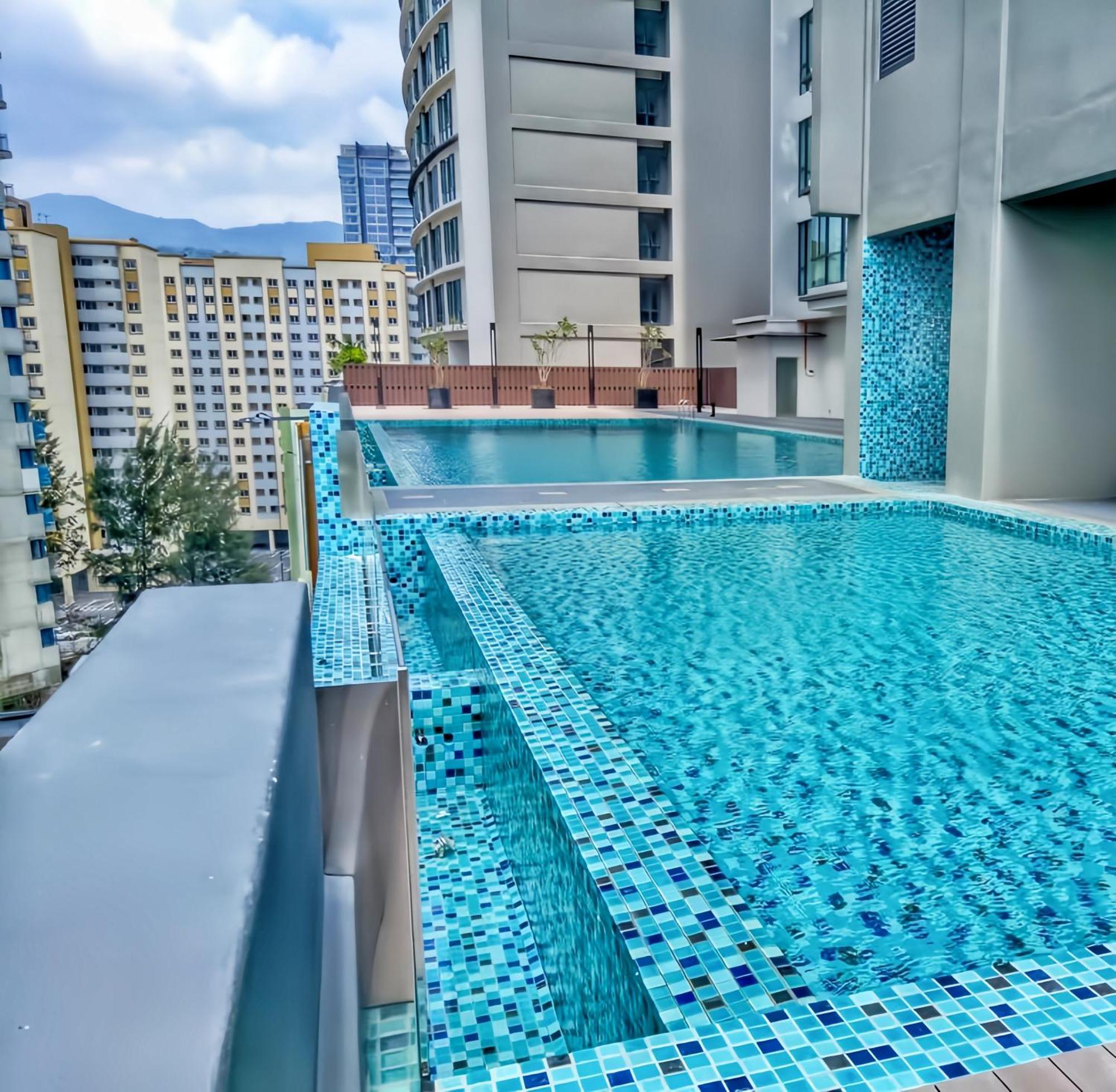 Jazz Service Suites Penang Georgetown Exterior foto