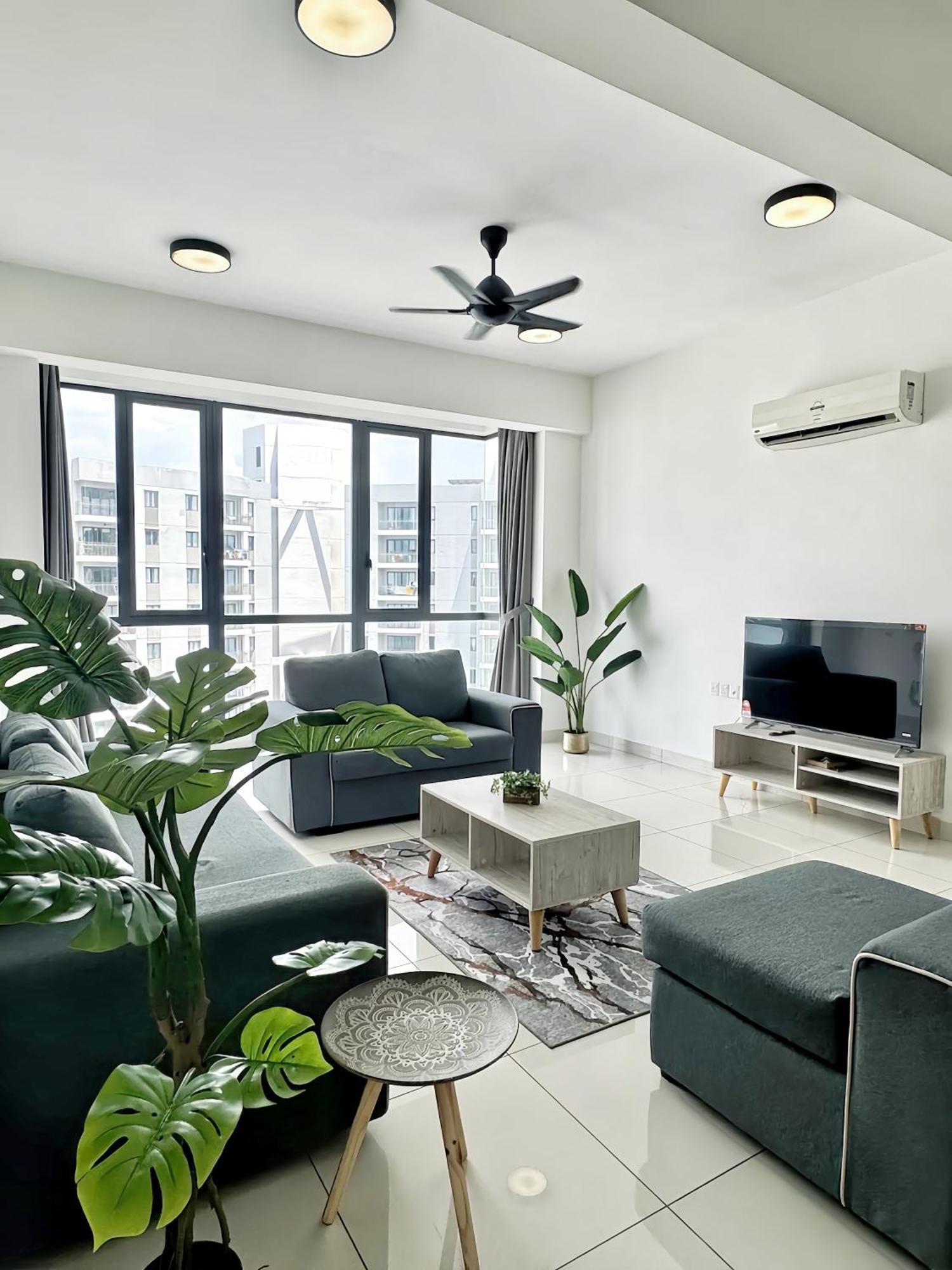 Jazz Service Suites Penang Georgetown Exterior foto