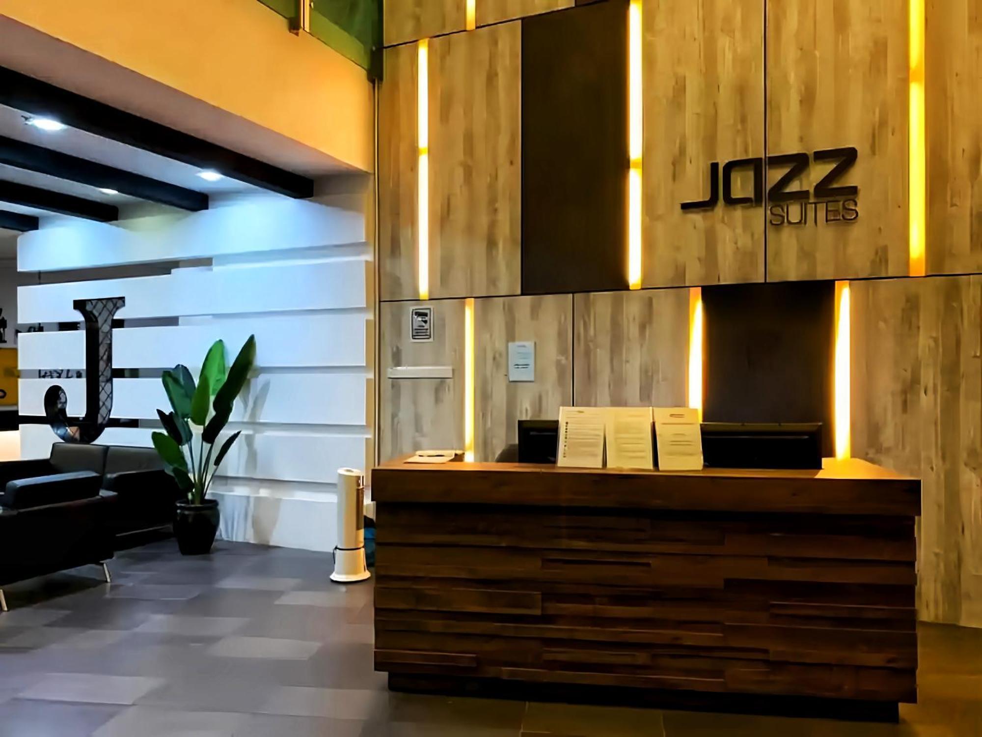 Jazz Service Suites Penang Georgetown Exterior foto