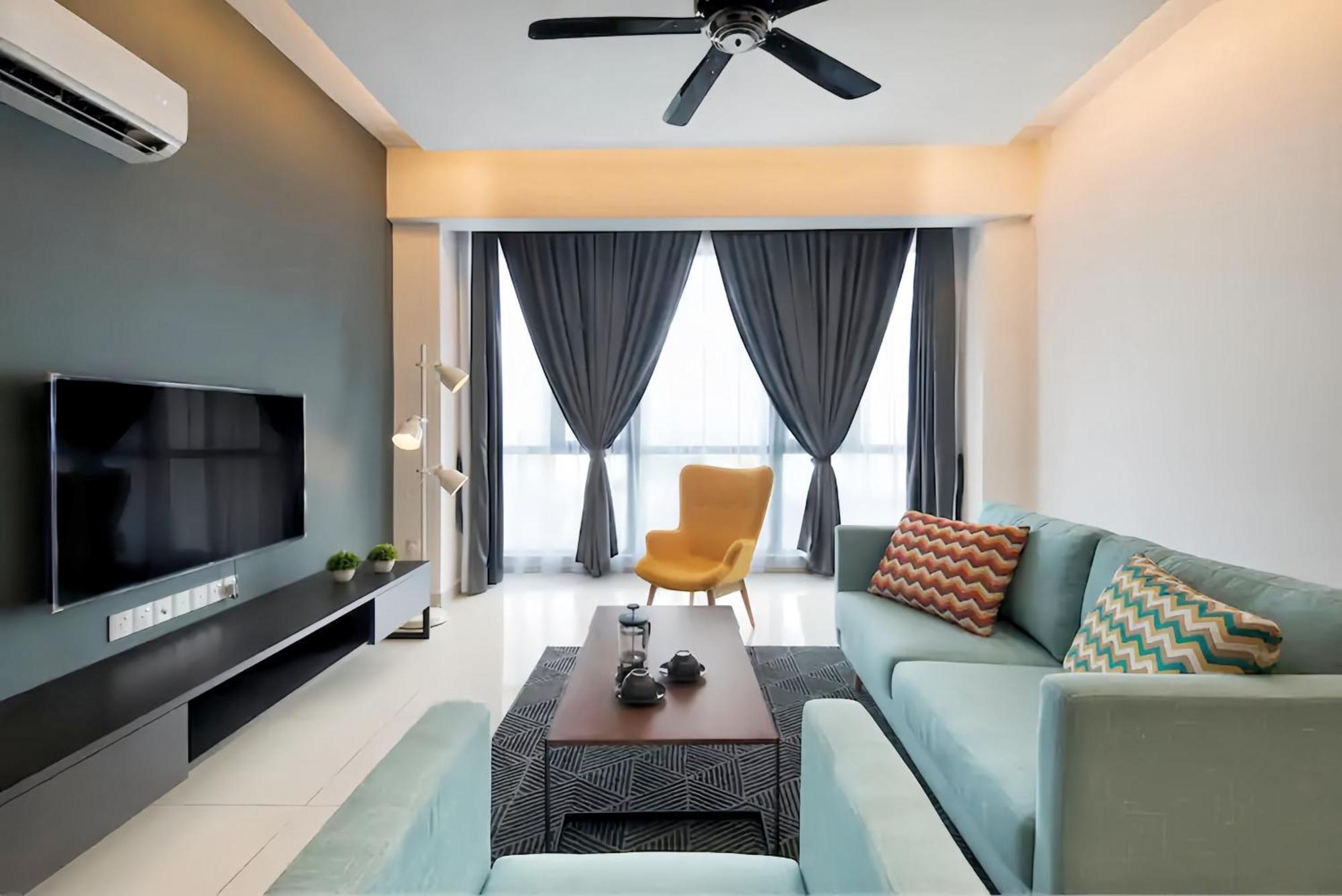 Jazz Service Suites Penang Georgetown Exterior foto