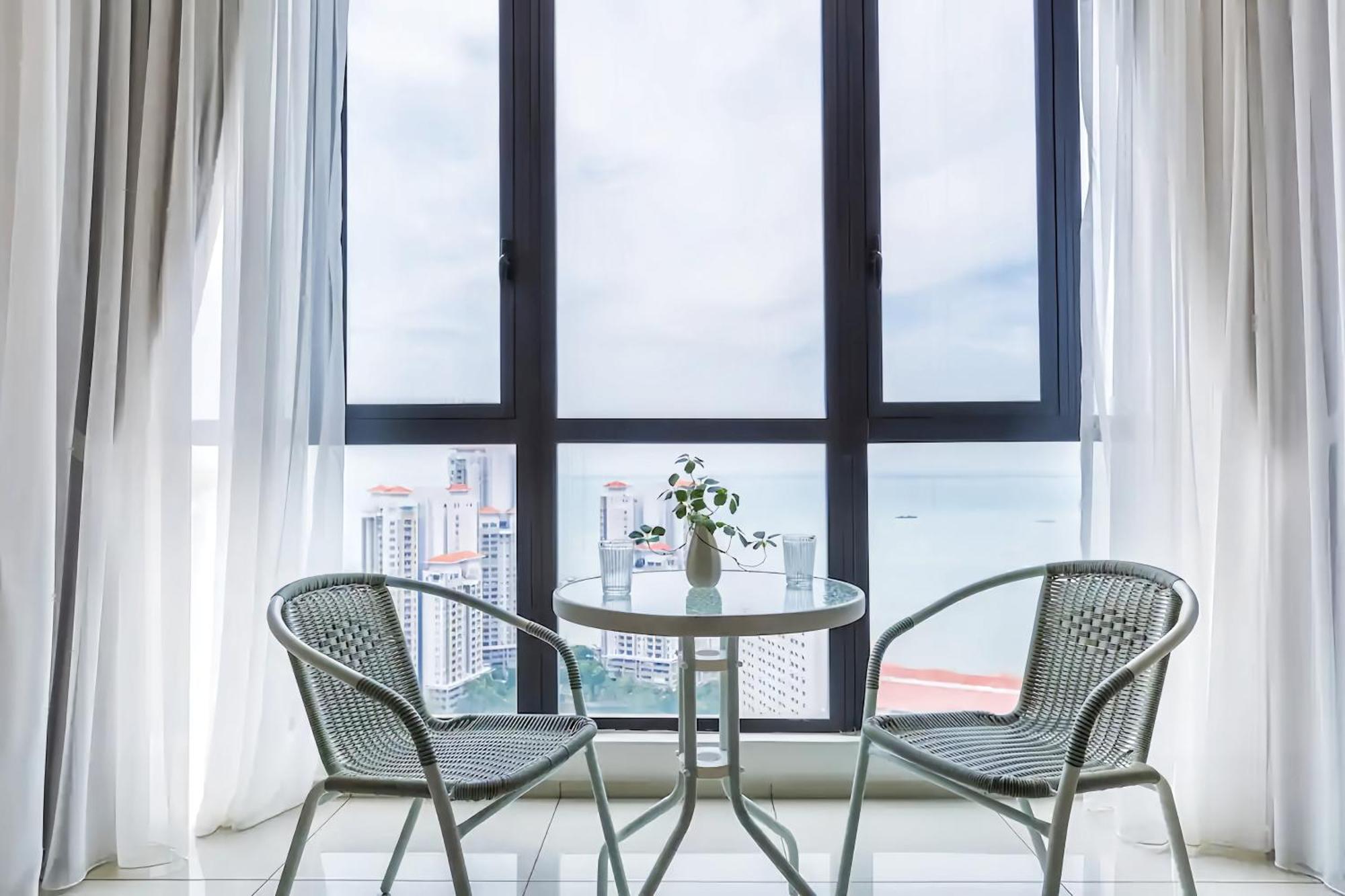 Jazz Service Suites Penang Georgetown Exterior foto