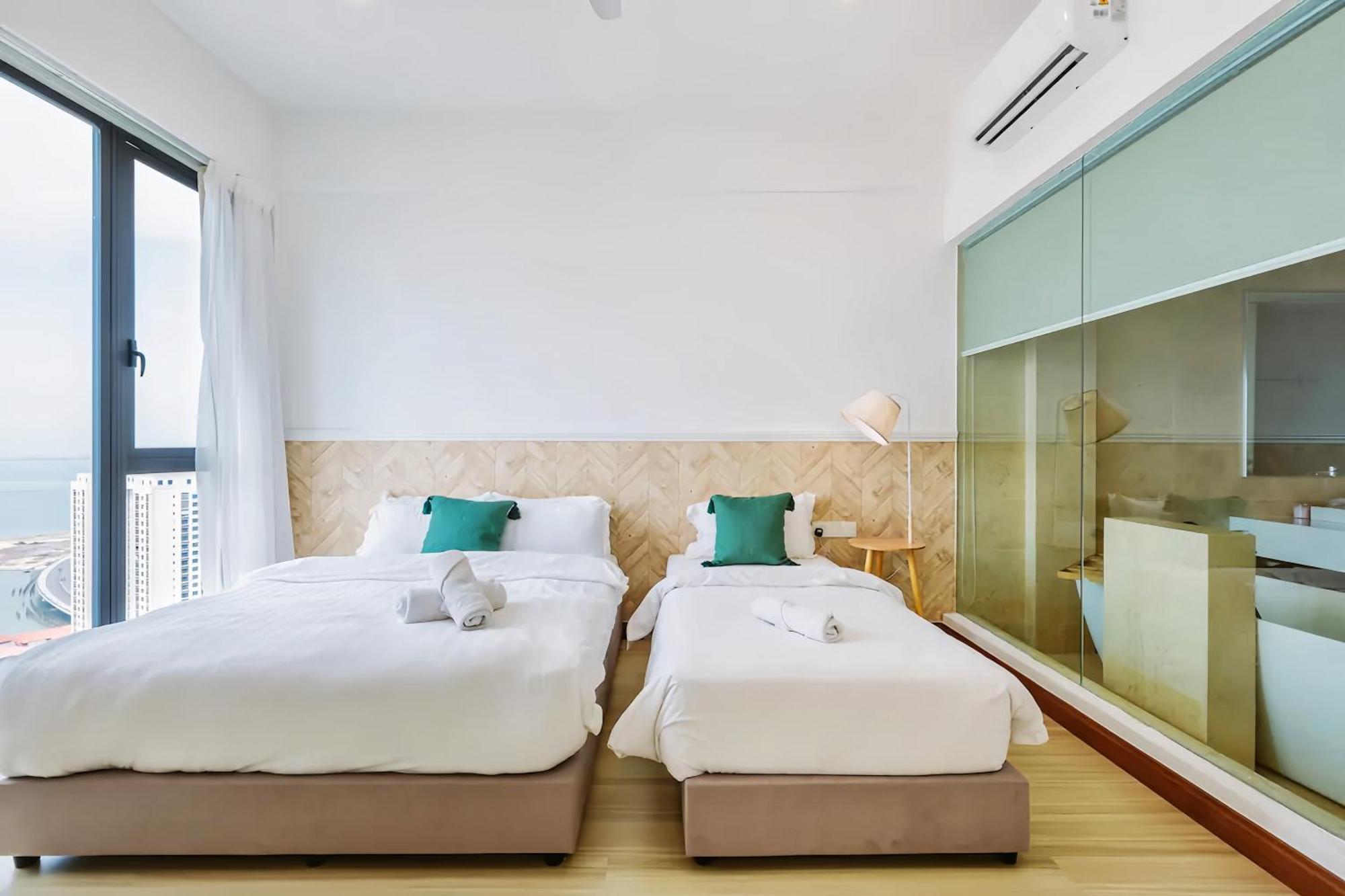 Jazz Service Suites Penang Georgetown Exterior foto