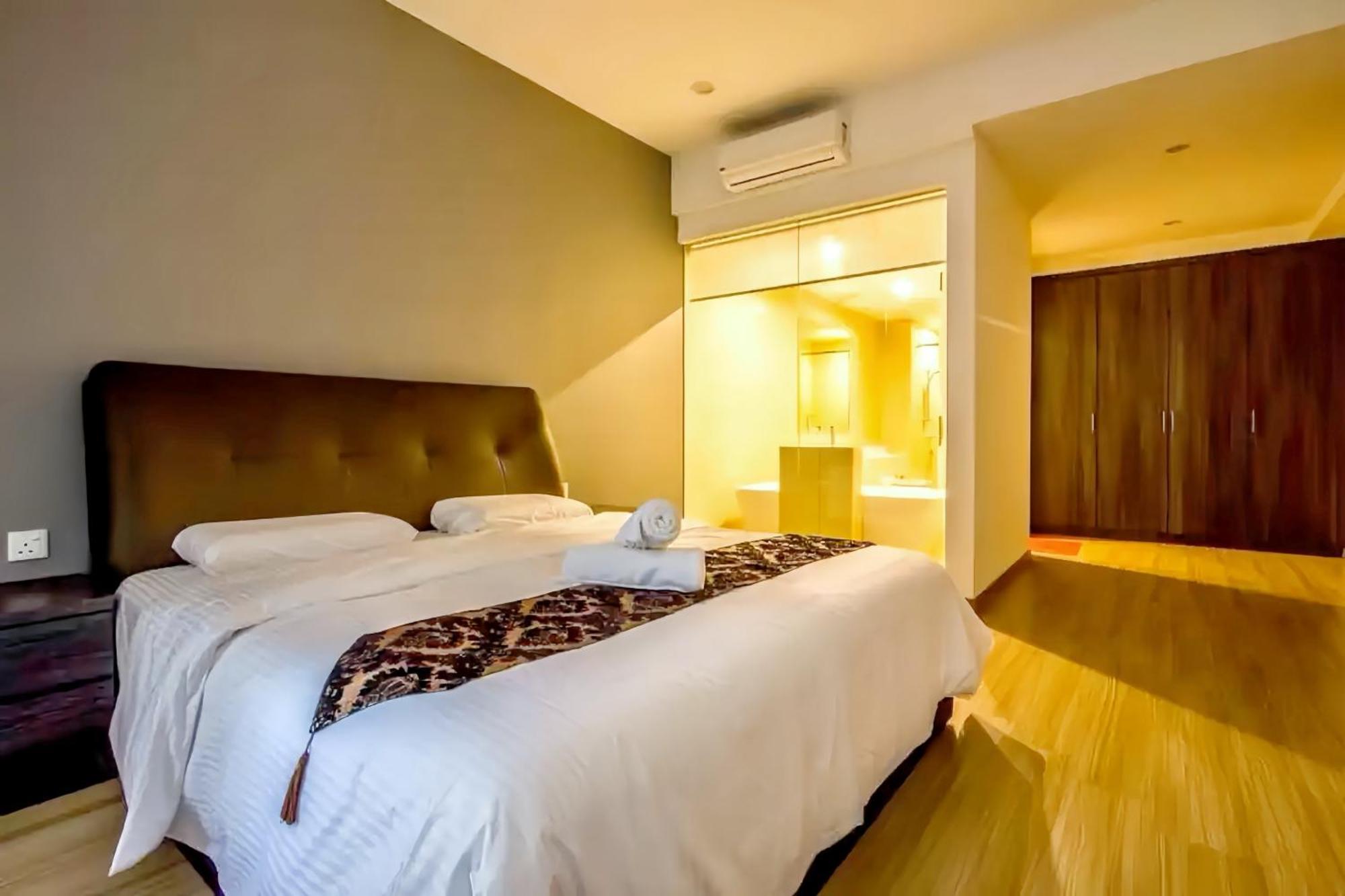 Jazz Service Suites Penang Georgetown Exterior foto