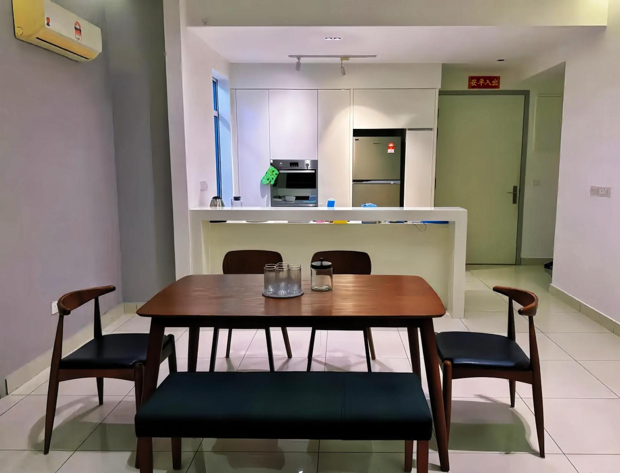Jazz Service Suites Penang Georgetown Exterior foto